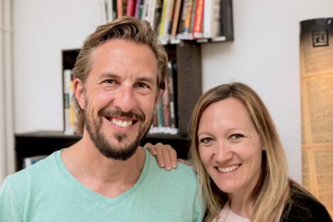 Reto und Corinne Kaltbrunner