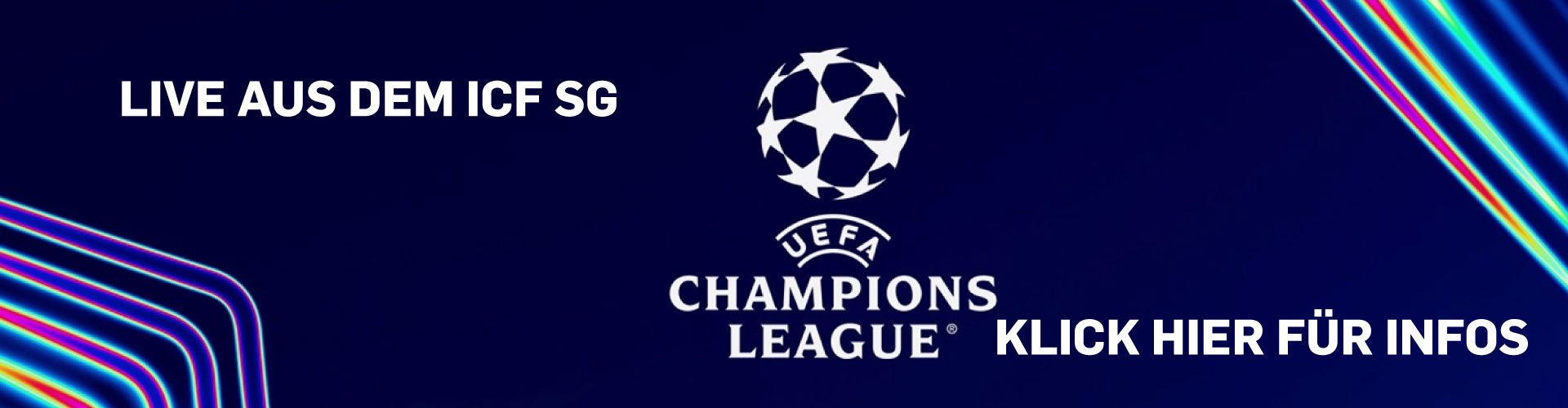 Champions League FINALE